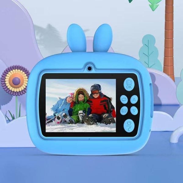 Kids Instant Printing Camera – Bunny Edition - Image 2