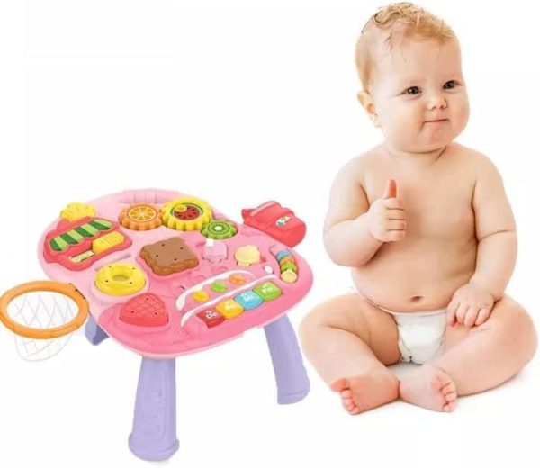 Huanger 4 in 1 Push walker - Image 2