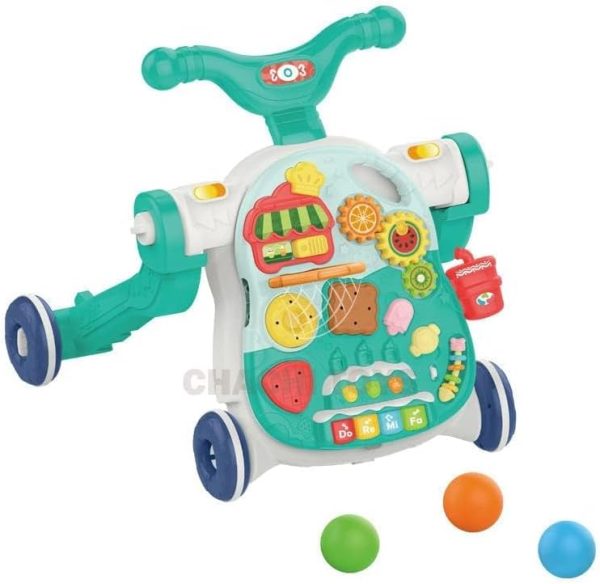 Huanger 4 in 1 Push walker - Image 5