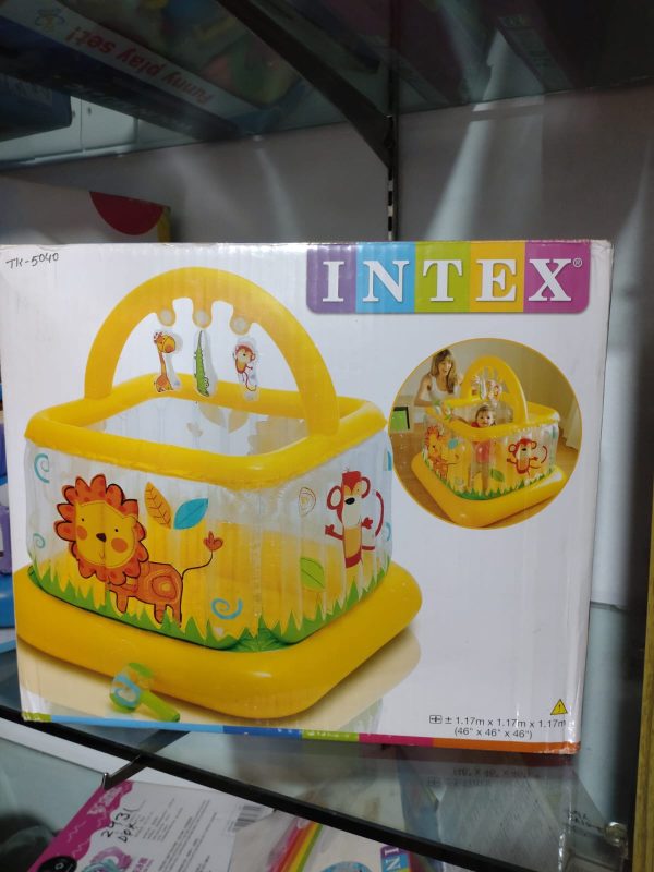Intex Baby Playpen