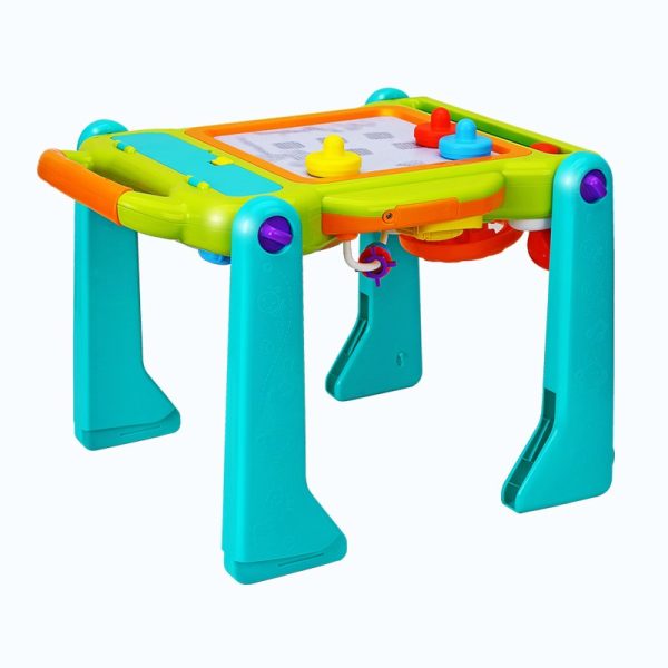 Hola 2107 Convertible Baby Activity Table Walker - Image 5