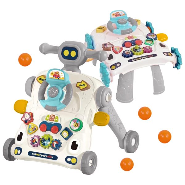 3-in-1 Push Walker - Image 8