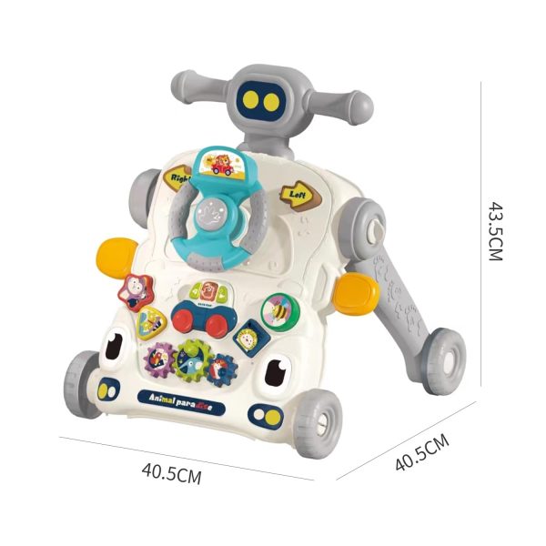 3-in-1 Push Walker - Image 4