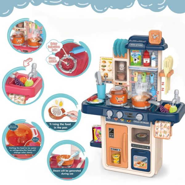 Kitchen Spray Intelligent Toys (42 PCs) - Image 6