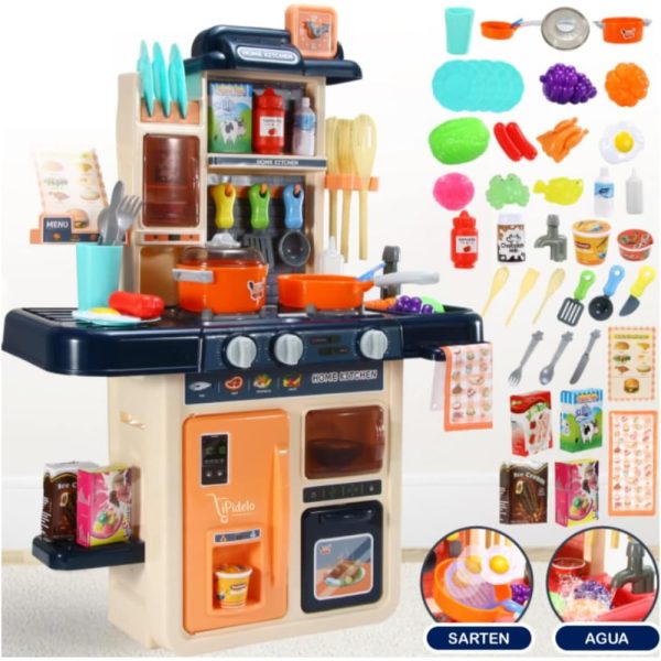 Kitchen Spray Intelligent Toys (42 PCs) - Image 4