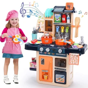 Kitchen Spray Intelligent Toys (42 PCs)