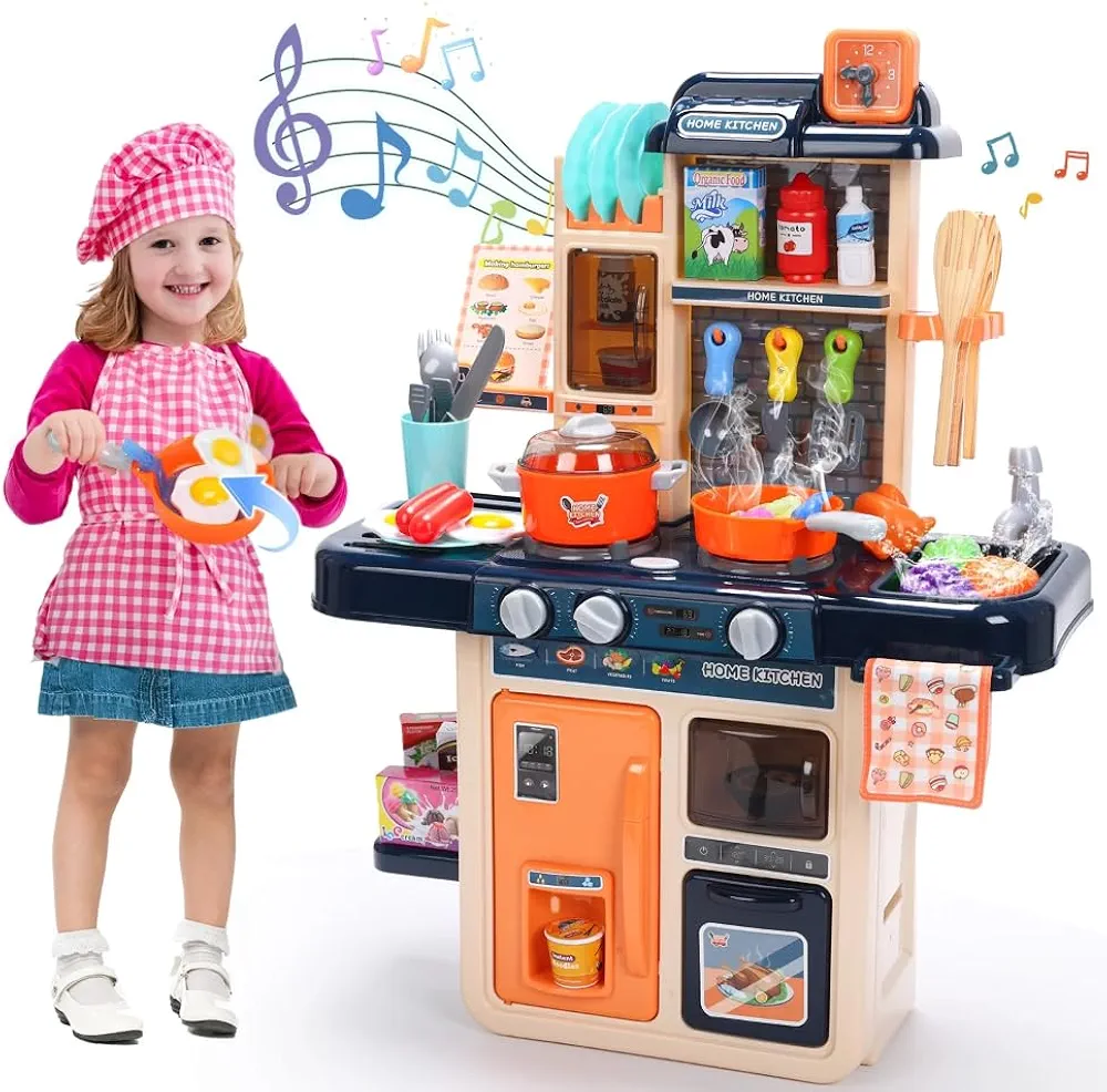 Kitchen Spray Intelligent Toys (42 PCs)