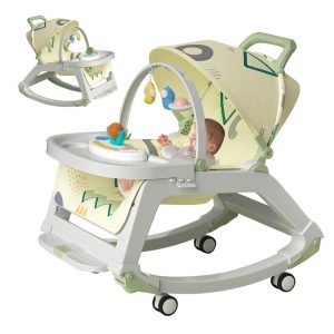 5 in 1 Rocker Bouncer & Feeding Chair