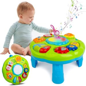 TotKids Activity Music Table