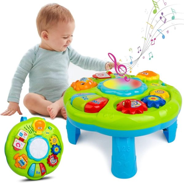 TotKids Activity Music Table