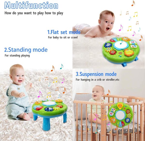 TotKids Activity Music Table - Image 12