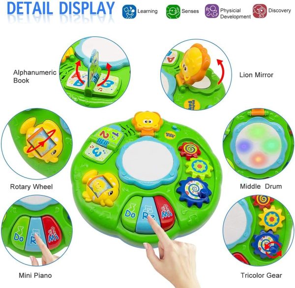 TotKids Activity Music Table - Image 11