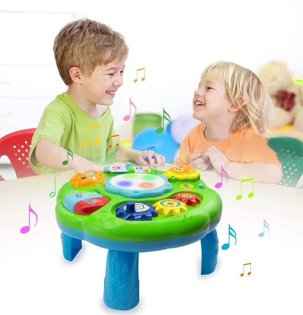 TotKids Activity Music Table - Image 9