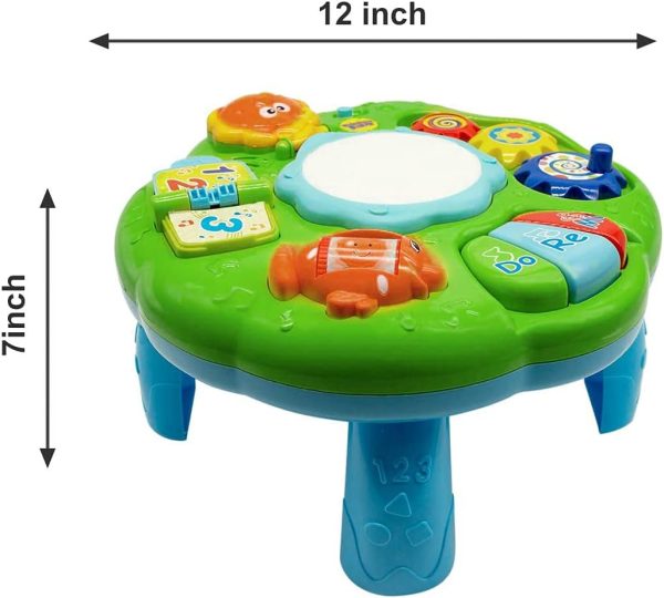 TotKids Activity Music Table - Image 7