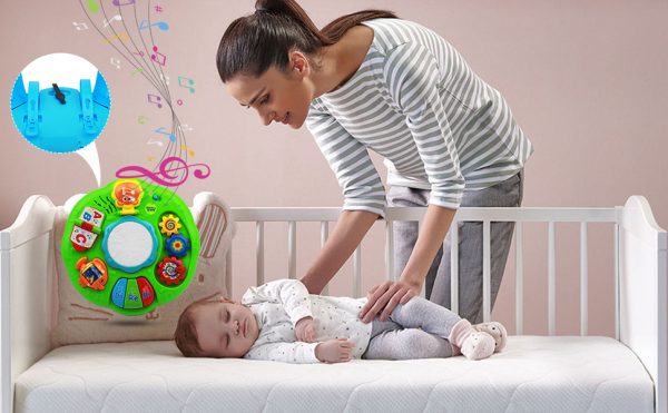 TotKids Activity Music Table - Image 2