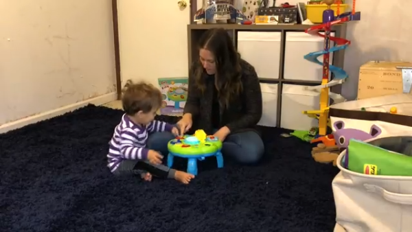 TotKids Activity Music Table - Image 6