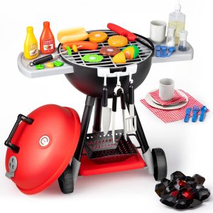 Toy BBQ Set