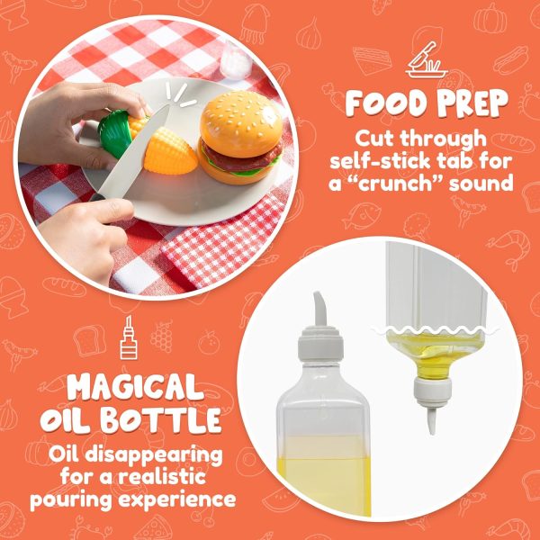 Toy BBQ Set - Image 8