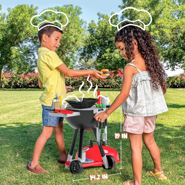 Toy BBQ Set - Image 5