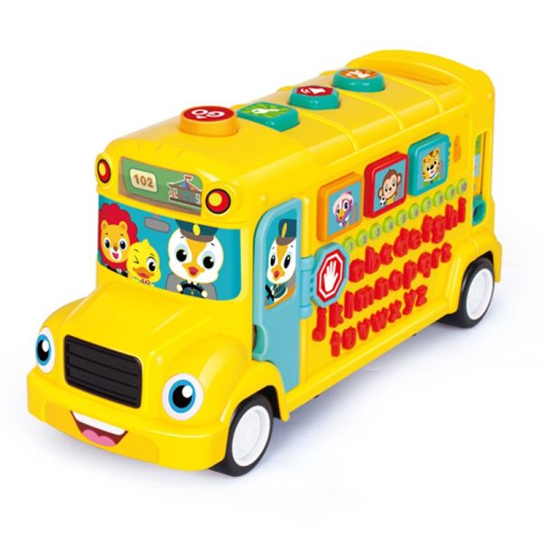 Hola 3126 School Bus