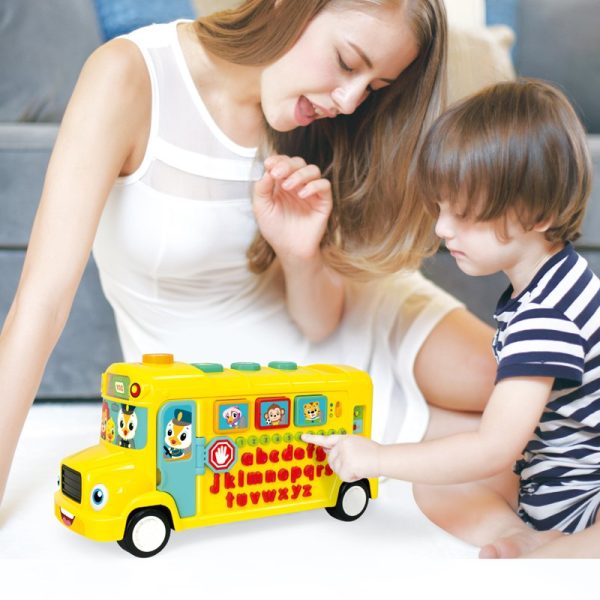 Hola 3126 School Bus - Image 4