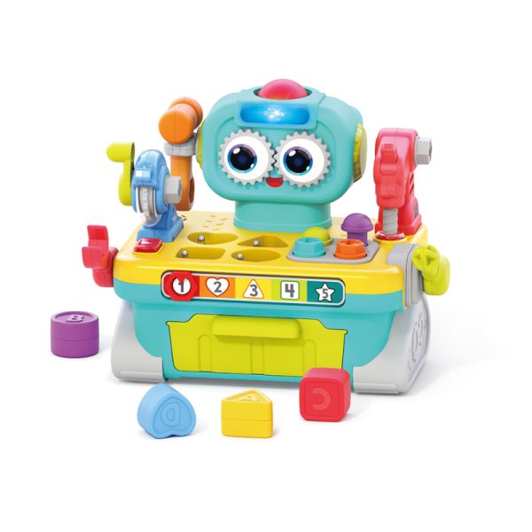 Hola 9-in-1 Robot Workbench - Image 4