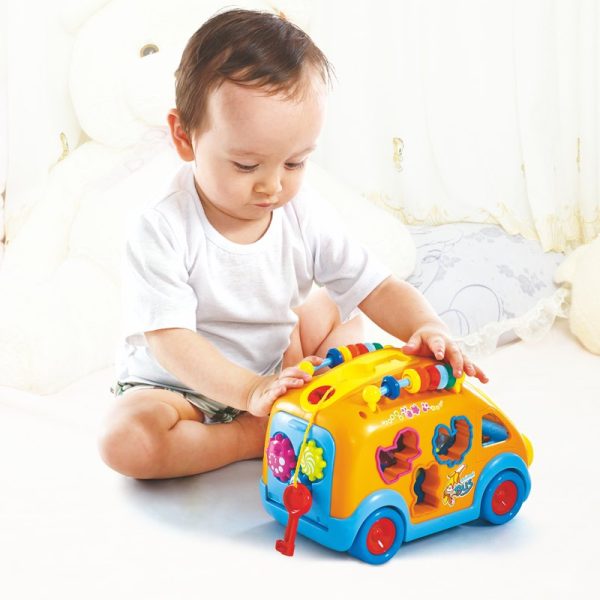 Hola 988 Shape Shorting Bus - Image 3