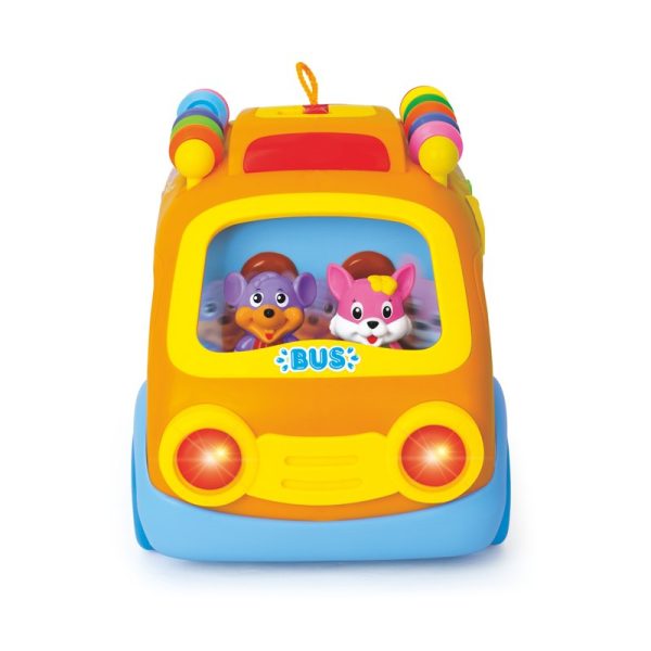 Hola 988 Shape Shorting Bus - Image 4