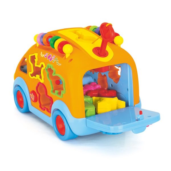 Hola 988 Shape Shorting Bus - Image 5