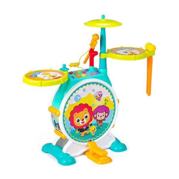Hola Banging Bopping Drum Set 3130 - Image 5