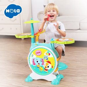 Hola Banging Bopping Drum Set 3130