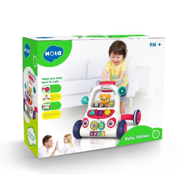 Hola E8997 Baby Walker - Image 8