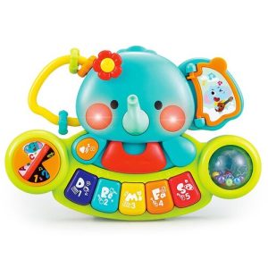 Hola Elephant Keyboard 3135