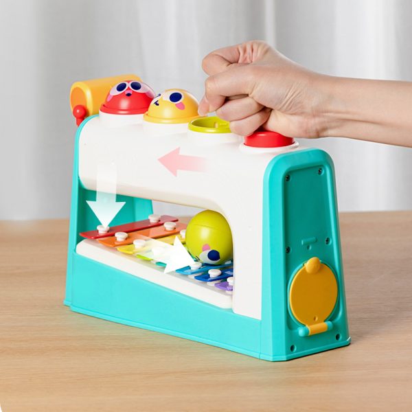 Hola HE792700 Multifunctional Music Center - Image 5