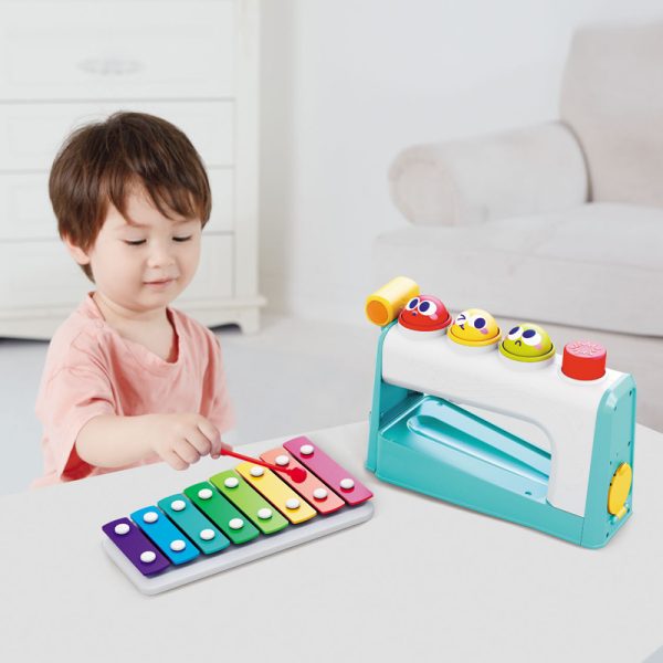 Hola HE792700 Multifunctional Music Center - Image 3