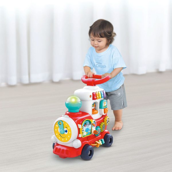 Hola HE8990 4 in 1 Smart Learning Train - Image 5