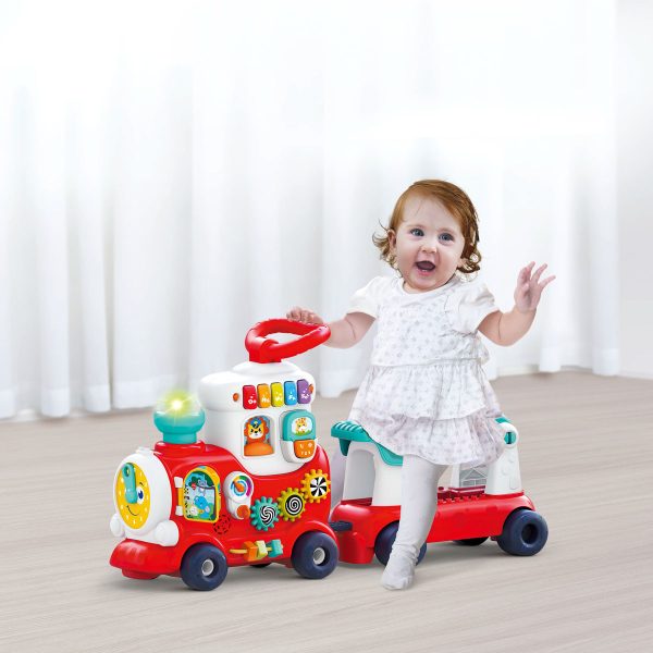 Hola HE8990 4 in 1 Smart Learning Train - Image 4