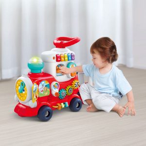 Hola HE8990 4 in 1 Smart Learning Train