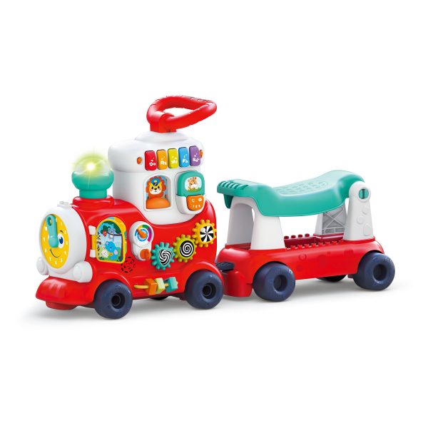 Hola HE8990 4 in 1 Smart Learning Train - Image 7