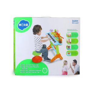 Hola Music Piano Set