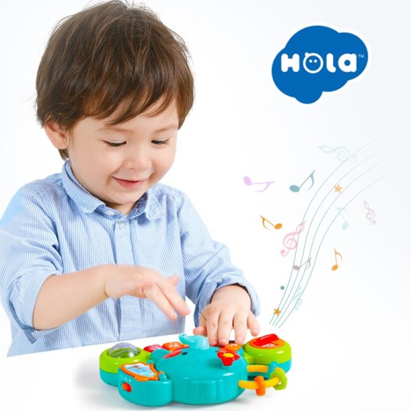 Hola Elephant Keyboard 3135 - Image 5