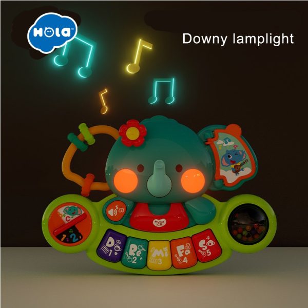 Hola Elephant Keyboard 3135 - Image 3