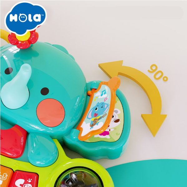 Hola Elephant Keyboard 3135 - Image 2