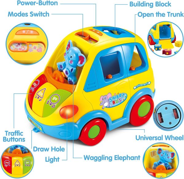 Hola Animal Shape Car - Image 6
