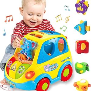 Hola Animal Shape Car