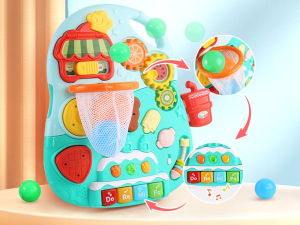2-in-1 Sit to Stand Learning Walker - Image 2