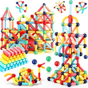 Magnet Blocks 64 pcs
