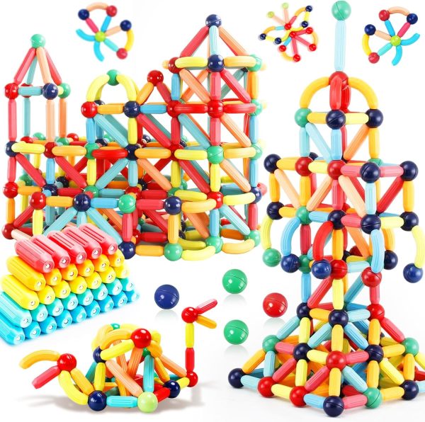 Magnet Blocks 64 pcs