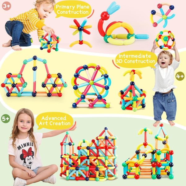 Magnet Blocks 64 pcs - Image 8