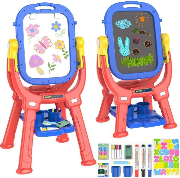 Magnetic Double Sided Board